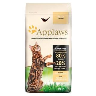 Applaws Dry Cat Chicken - 2 kg