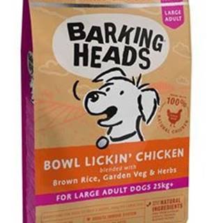 Barking Heads  Bowl Lickin & značky Barking Heads