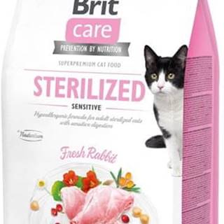 Brit  Care Cat Grain-Free Sterilized Sensitive značky Brit