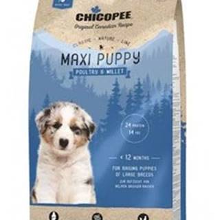 Chicopee Classic Nature Maxi Puppy Poultry-Millet 15kg