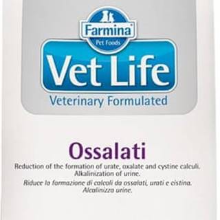 Vet Life Natural Canine Dry Ossalati 2 kg