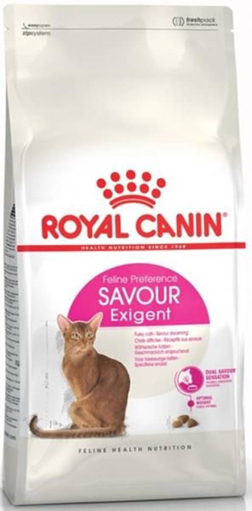 Royal Canin  Exigent Savour 4kg značky Royal Canin