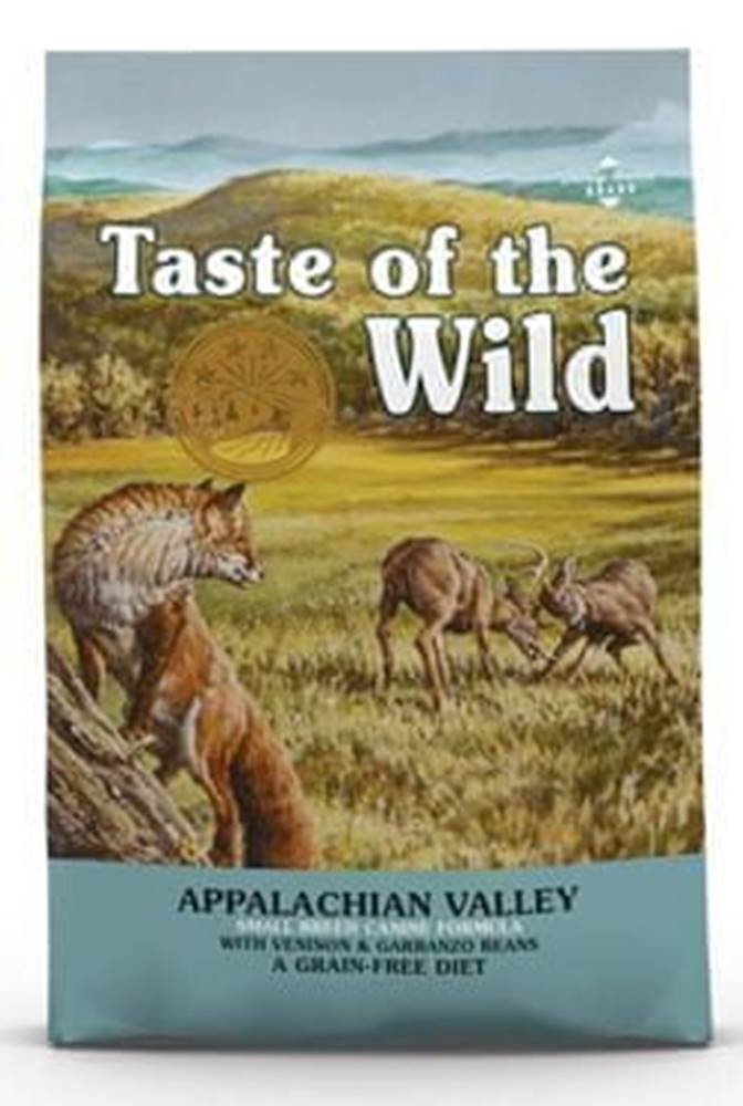 Taste of the Wild  Appalachian Valley Small Breed 5, 6kg značky Taste of the Wild