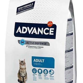 Advance Cat Adult kura a ryža 1, 5 kg