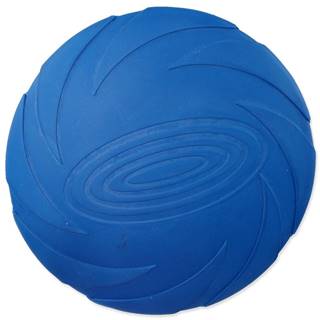 Dog Fantasy Disk plávajúci modrý - 15 cm