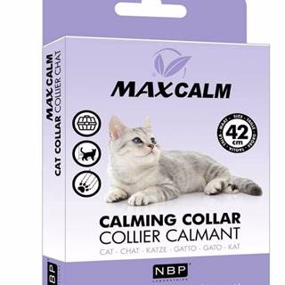 Max Calm Collar Cat upokojujúci obojok proti stresu Mačka