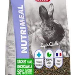 Zolux  Krmivo pre králiky Adult NUTRIMEAL mix 2, 5kg značky Zolux