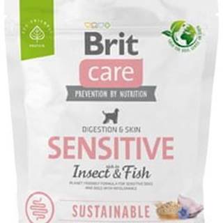 Brit  Care Dog Sustainable Sensitive 1kg značky Brit