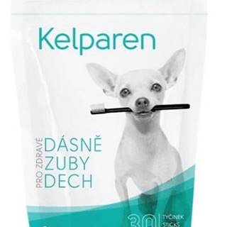 Contipro Dentálne tyčinky Kelparen 30 ks