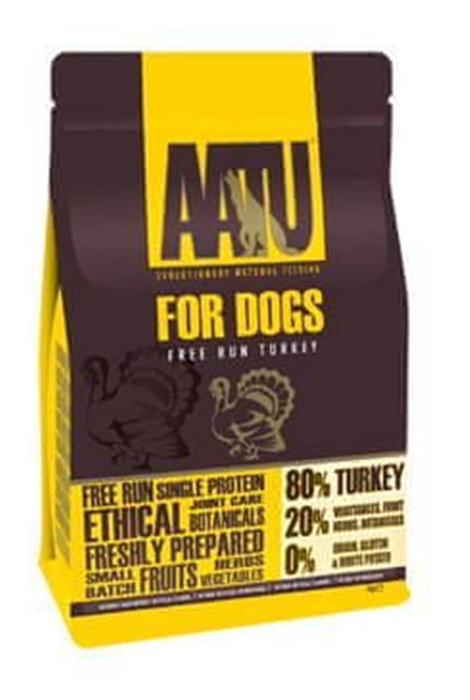 Aatu  Dog 80/20 Turkey 5kg značky Aatu