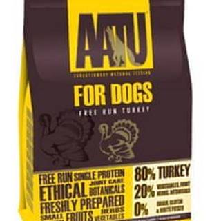 Aatu  Dog 80/20 Turkey 5kg značky Aatu