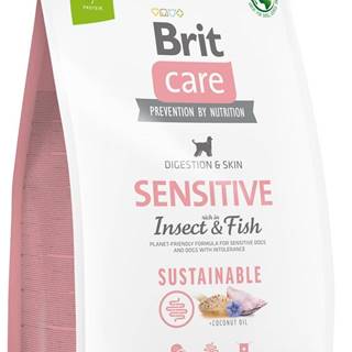 Brit  Care Dog Sustainable Sensitive,  3 kg značky Brit