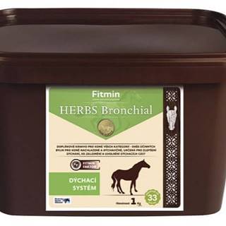 Fitmin Horse Herbs Bronchial 1 kg