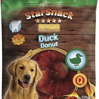 Nobby  Pochúťka pre psa  BBQ Duck Donut 2ks 220g značky Nobby