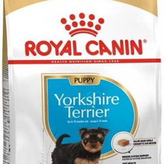 Royal Canin Breed Yorkshire Puppy / Junior 1, 5kg