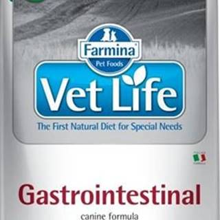 Vet Life Natural Canine Dry Gastro-Intestinal 2 kg