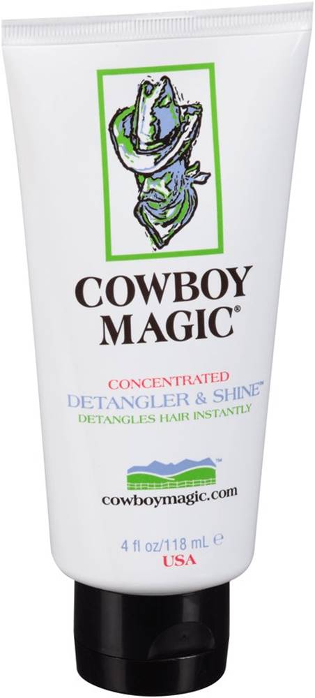 COWBOY Magic  DETANGLER & SHINE 118 ml značky COWBOY Magic