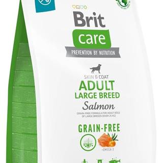 Brit Care Dog Grain-free Adult Large Breed,  3 kg