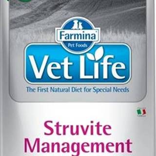  Vet Life Natural Canine Dry Struvite Management 2 kg