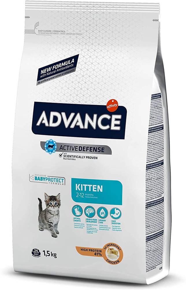 Advance  Cat Kitten 1, 5 kg značky Advance