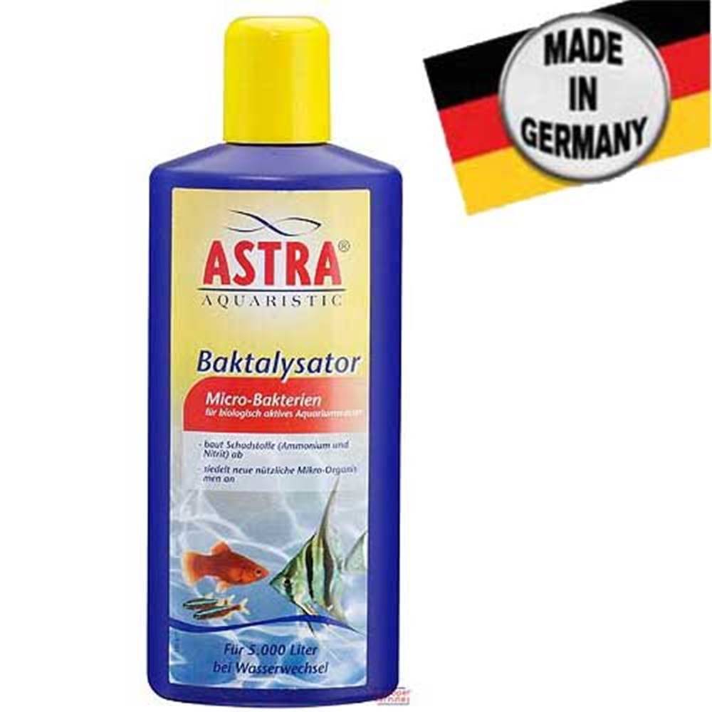 Astra  BACTALYSATOR Micro Bakterien 500 ml / 5.000 l vysoko účinné mikroorganizmy značky Astra