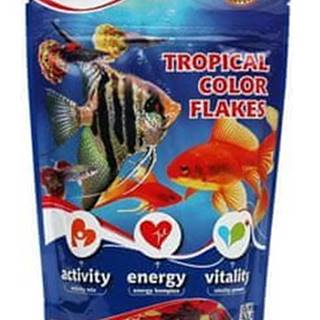 Apetit  Apetít - vločky pre akváriové ryby Tropical Color Flakes 50 g značky Apetit