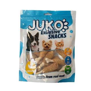 Juko  Snacks Crispy fried Chicken drumsticks 250 g značky Juko