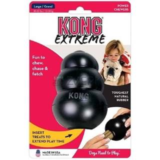 KONG Dog Extreme Large - odolná hračka pre psov 13-30kg
