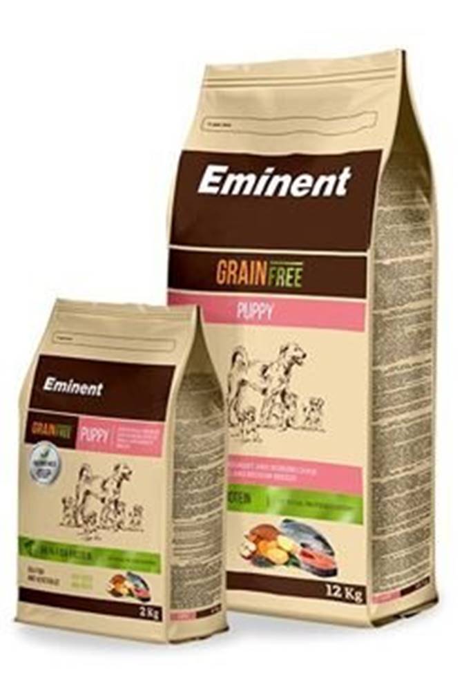 Eminent  Grain Free Puppy 12kg značky Eminent