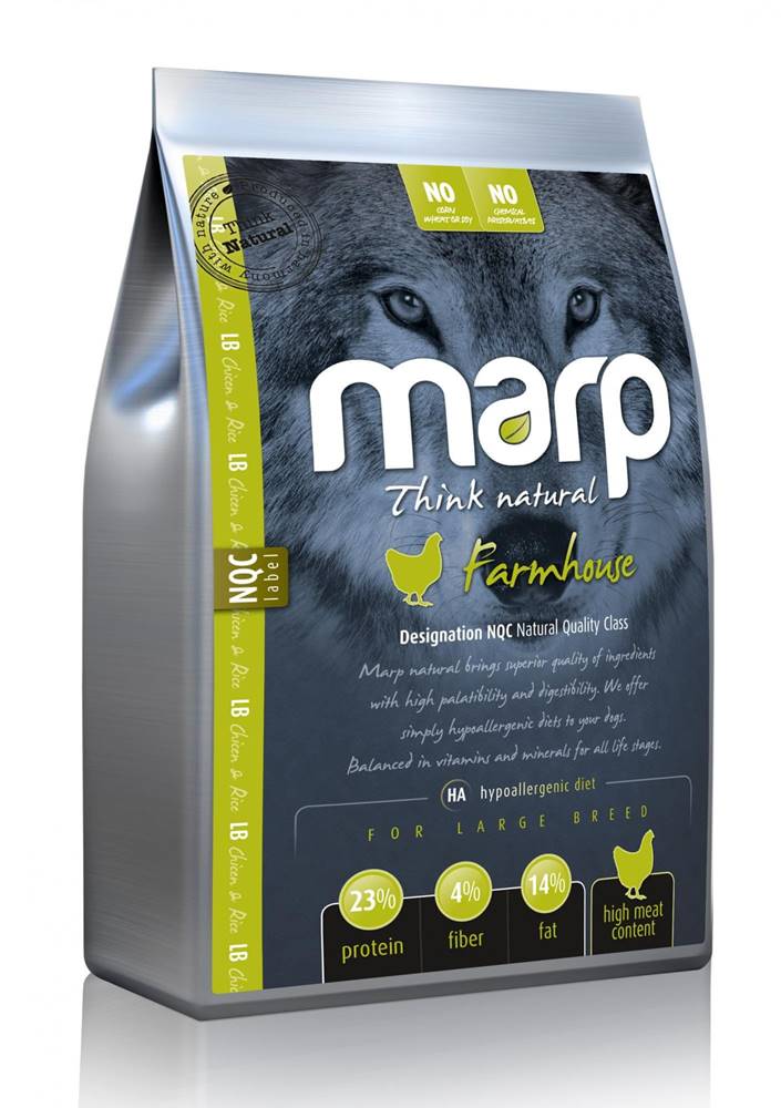 Marp  Natural FarmhoLB 12 kg značky Marp