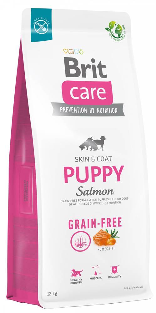 Brit  Care Dog Grain-free Puppy,  12 kg značky Brit
