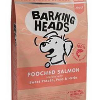 Barking Heads  Pooched Salmon 12kg značky Barking Heads