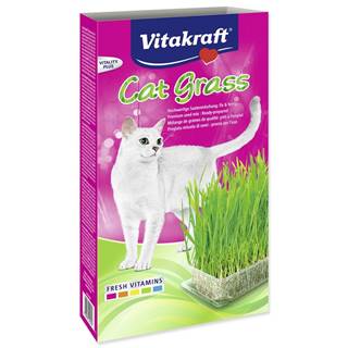 Vitakraft Cat Gras - 120 g
