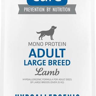 Brit Care Dog Hypoallergenic Adult Large Breed - lamb and rice,  12kg