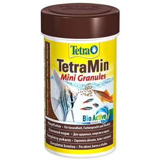 Tetra TetraMin Mini Granule - 100 ml