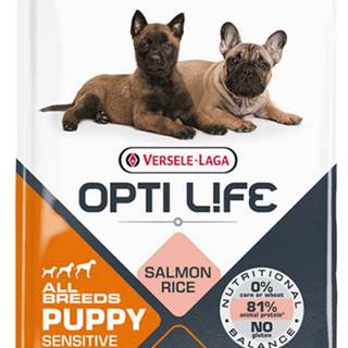 Versele Laga Versele Laga Opti Life dog Puppy Sensitive All Breeds 12, 5kg