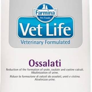 Vet Life Natural Canine Dry Ossalati 12 kg