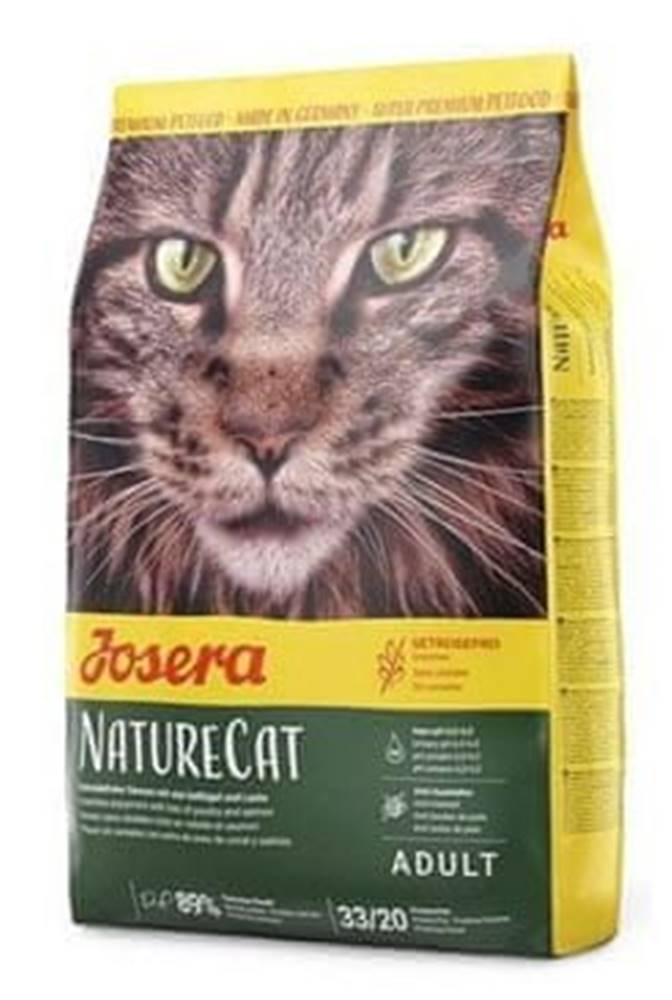 Josera  Cat Super premium NatureCat 10kg značky Josera