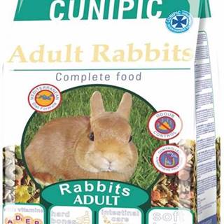 Cunipic  Rabbit Adult - králik dospelý 3 kg značky Cunipic
