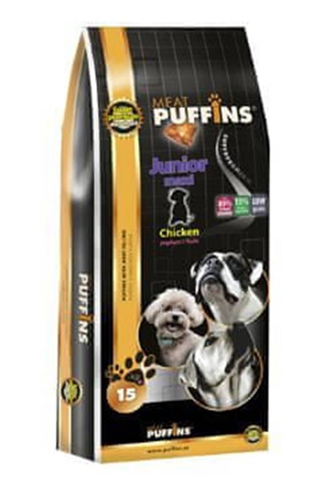 Puffins  Junior Maxi 15kg značky Puffins
