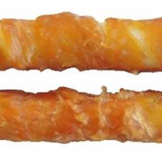 Juko  Tyč byvolí obalená kuracím mäsom Snacks 25, 5 cm (2 ks) značky Juko
