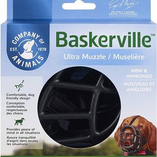 Nobby  Košík pre psa Baskerville Ultra Muzzle 4 značky Nobby
