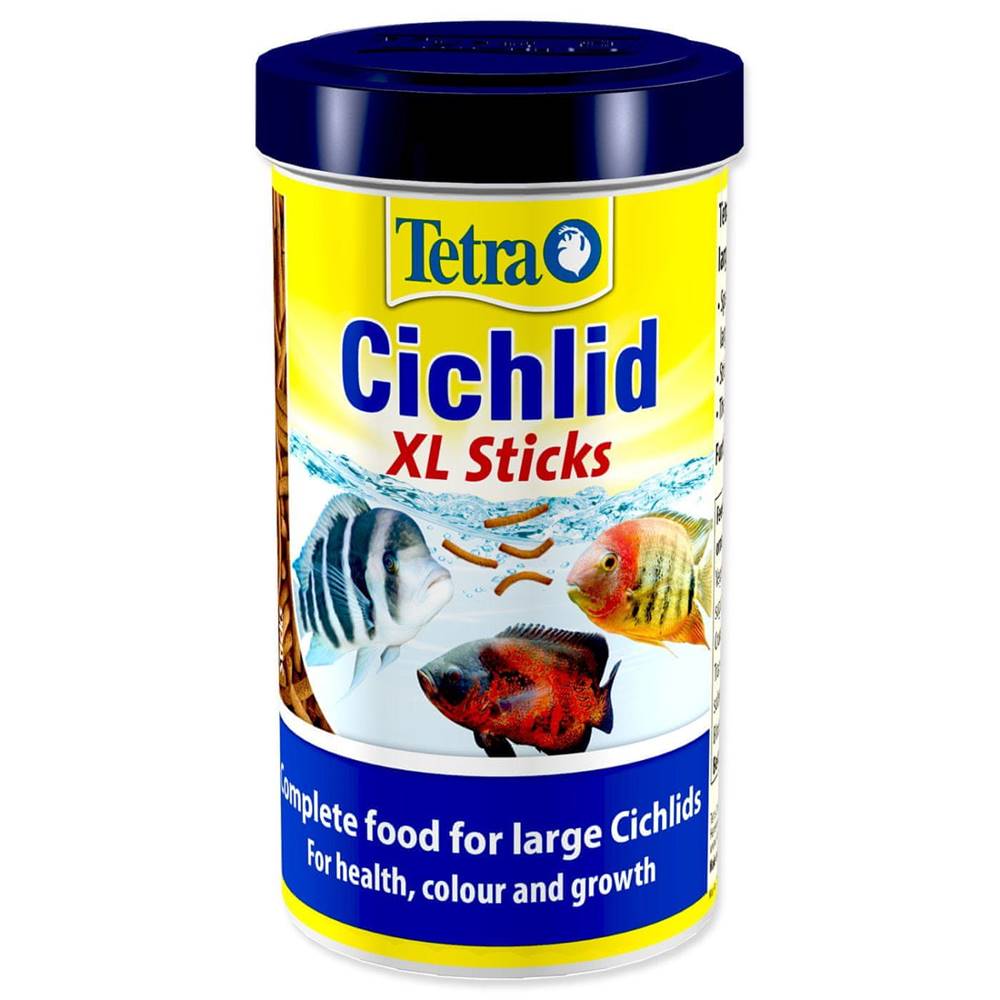 Tetra  Cichlid XL Sticks - 500 ml značky Tetra