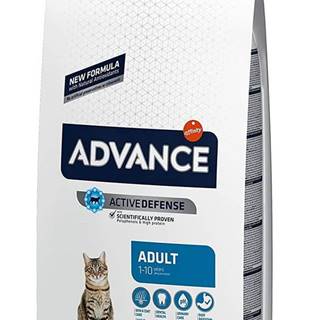 Advance Cat Adult kura a ryža 15 kg