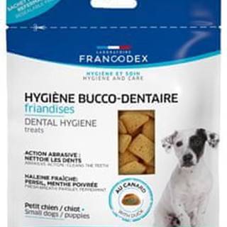 Francodex Pochúťka Dental Hygiene pre šteňatá 75g