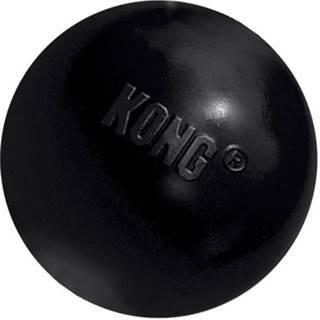 KONG  Hračka guma Extreme loptu S značky KONG