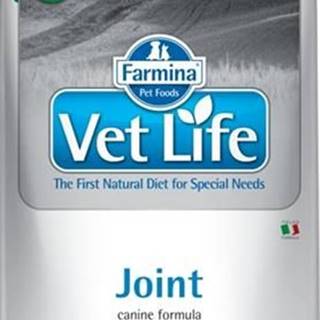 Vet Life Natural Canine Dry Joint 2 kg
