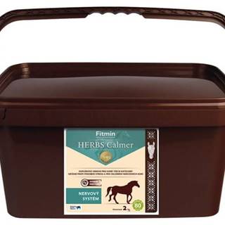 Fitmin horse HERBS Calmer 2 kg