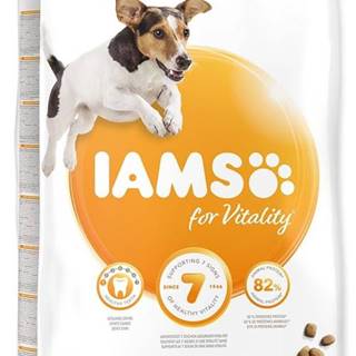 IAMS Dog Adult Small&Medium Chicken 12 kg