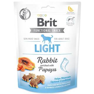 Brit Care Dog Functional Snack Light Rabbit - 150 g
